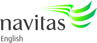Logo of Navitas English